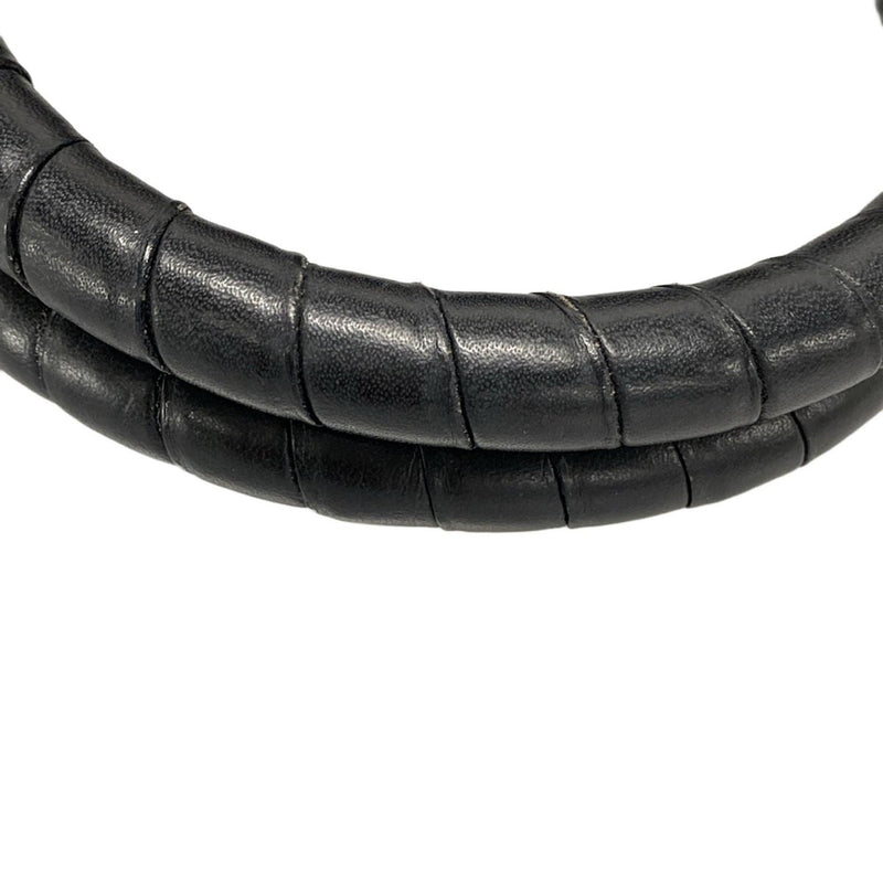 Chloe Marcie - Black Leather
