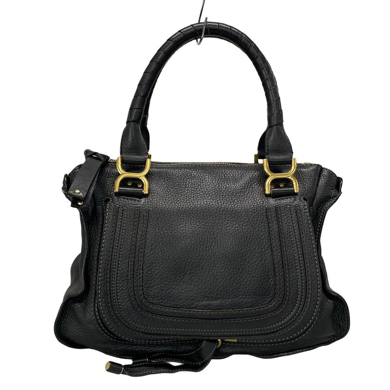 Chloe Marcie - Black Leather