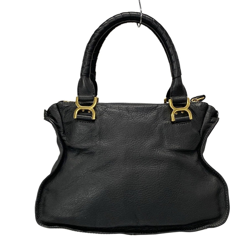 Chloe Marcie - Black Leather