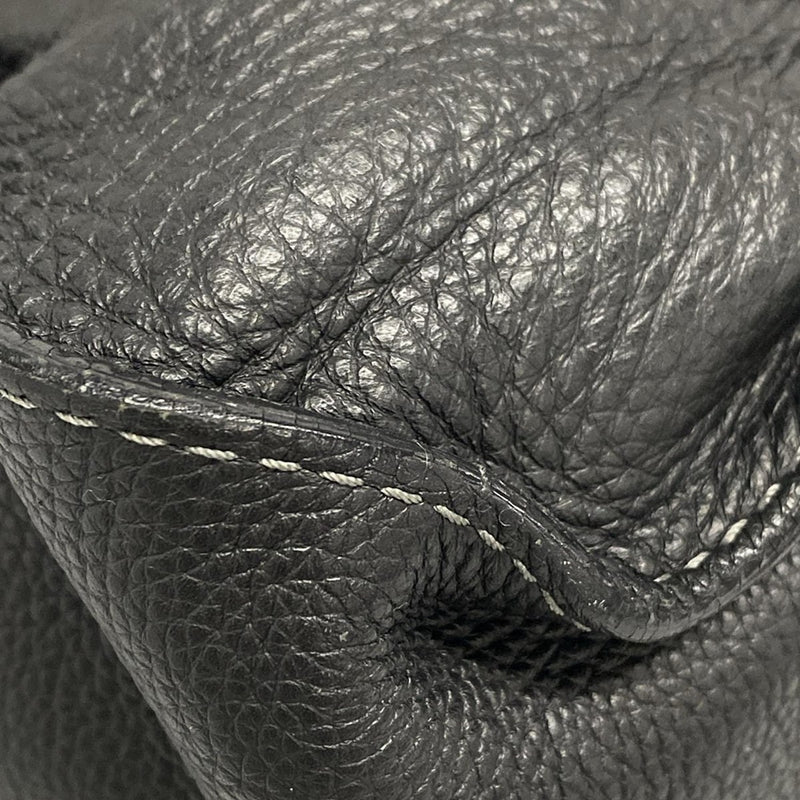 Chloe Marcie - Black Leather