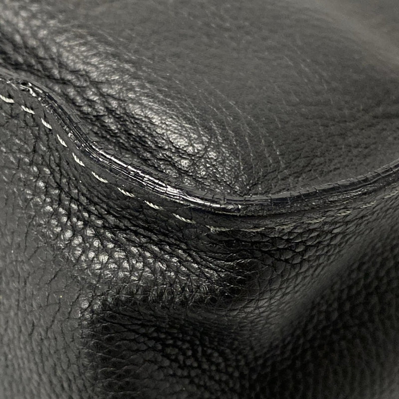 Chloe Marcie - Black Leather