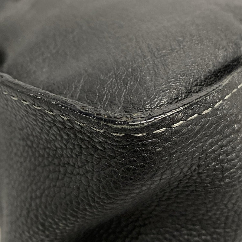 Chloe Marcie - Black Leather