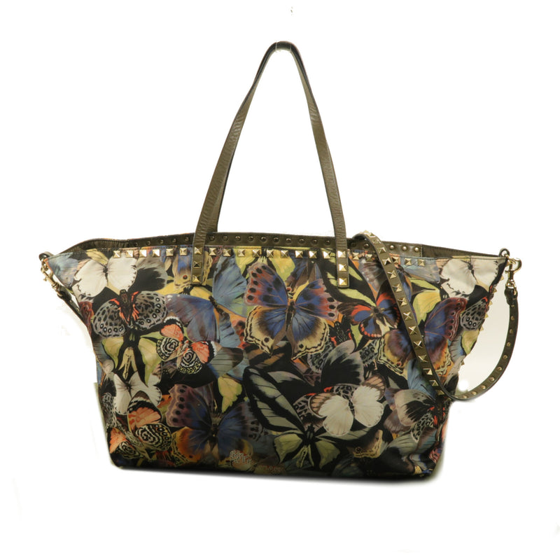 Valentino 2 Way Bag Shoulders Tote