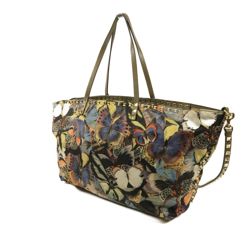Valentino 2 Way Bag Shoulders Tote