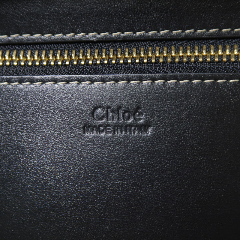 Chloe Woody Medium Tote Bag Shoulder