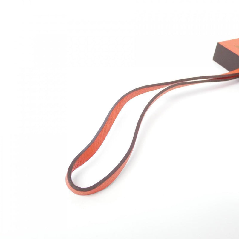 Hermes K Lettre Carre Bag Charm