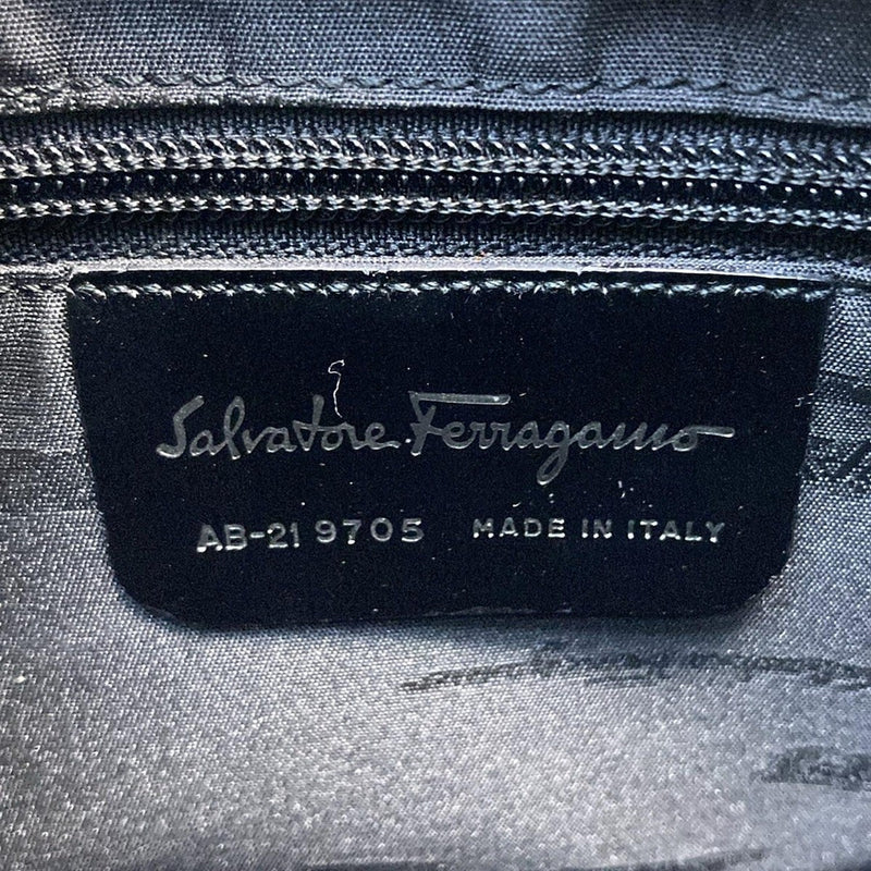 Salvatore Ferragamo - Black
