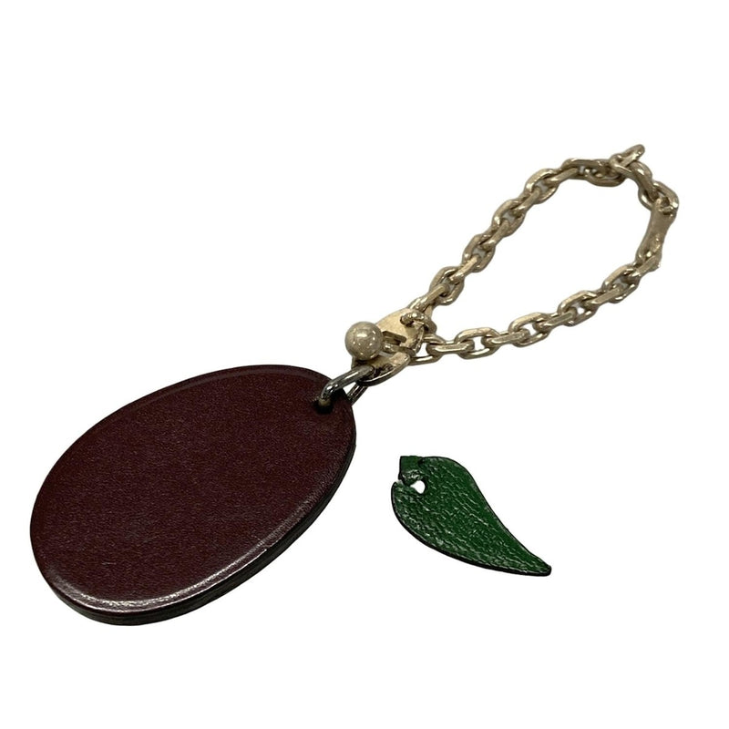 Hermes - Bordeaux Dark Green