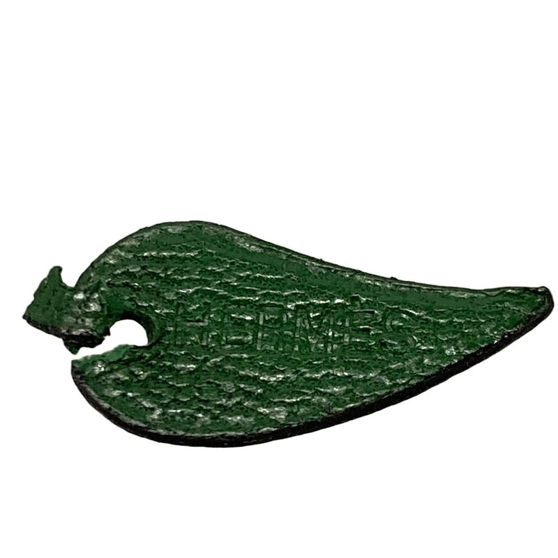 Hermes - Bordeaux Dark Green