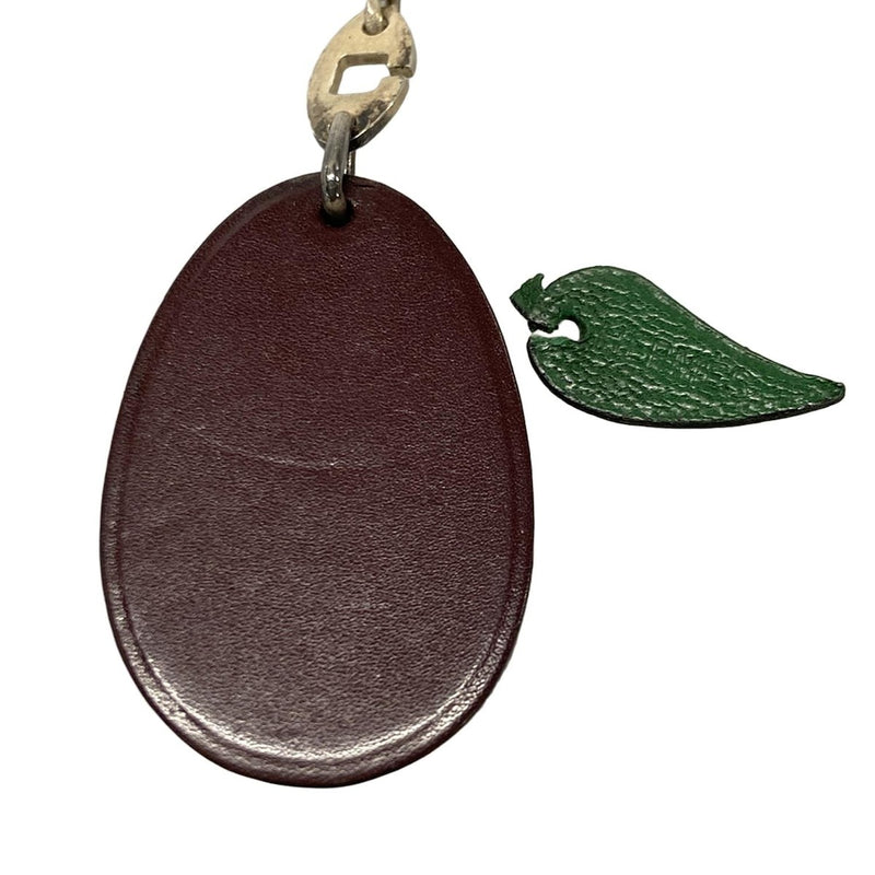 Hermes - Bordeaux Dark Green