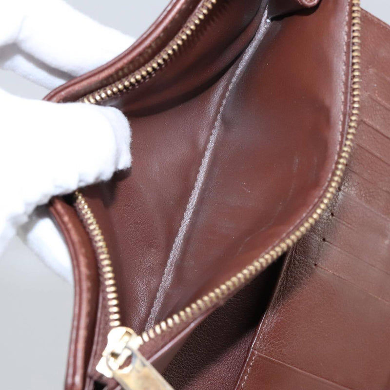 Louis Vuitton Mahina Portefeuille Amelia
