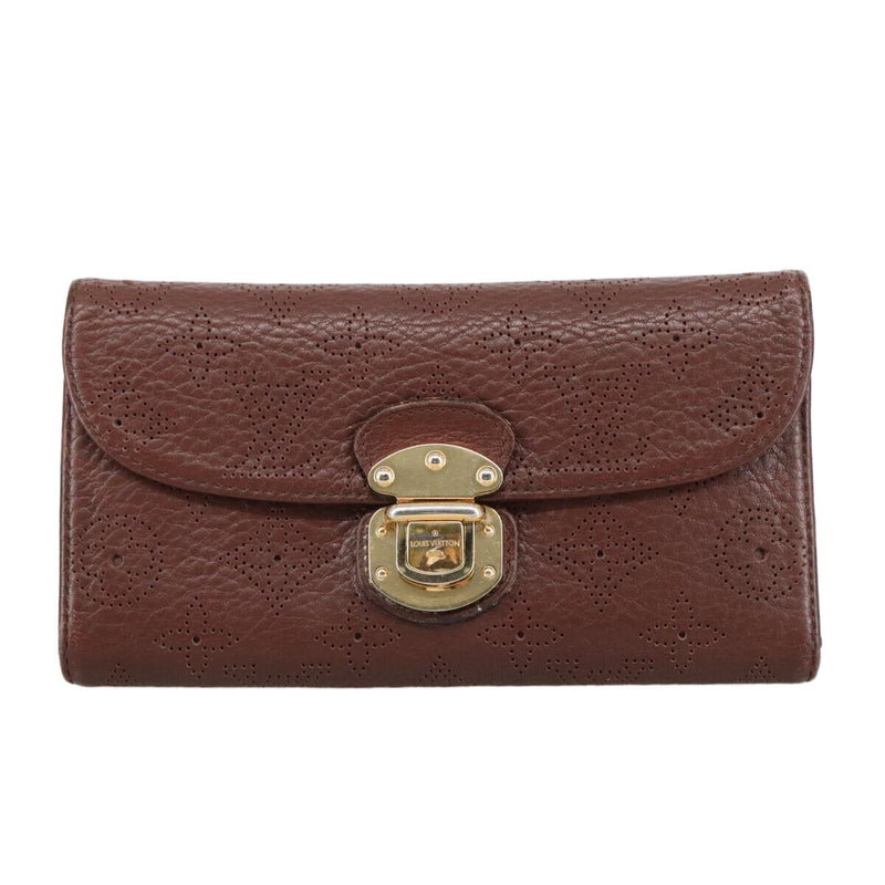 Louis Vuitton Mahina Portefeuille Amelia