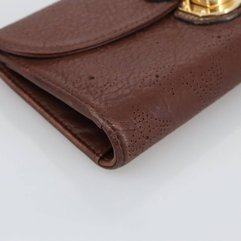 Louis Vuitton Mahina Portefeuille Amelia