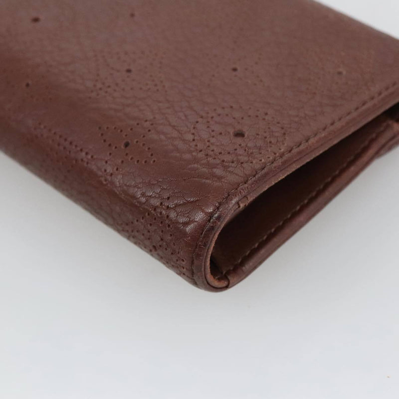 Louis Vuitton Mahina Portefeuille Amelia