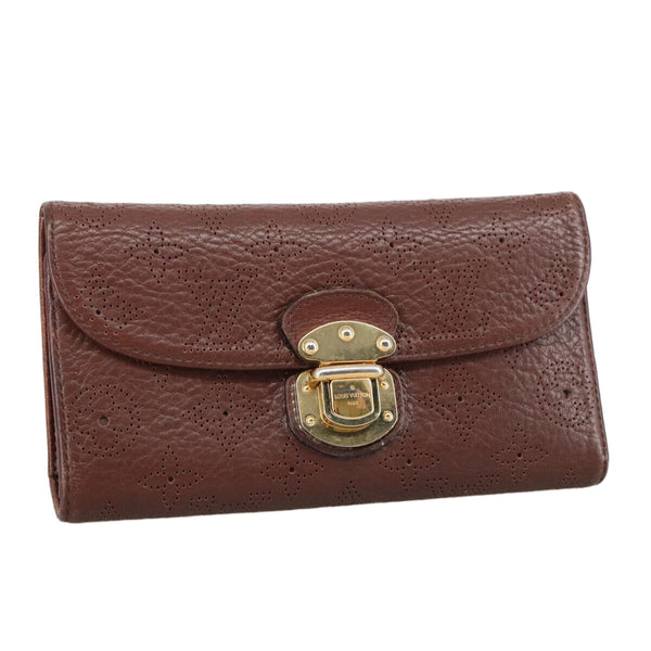 Louis Vuitton Mahina Portefeuille Amelia