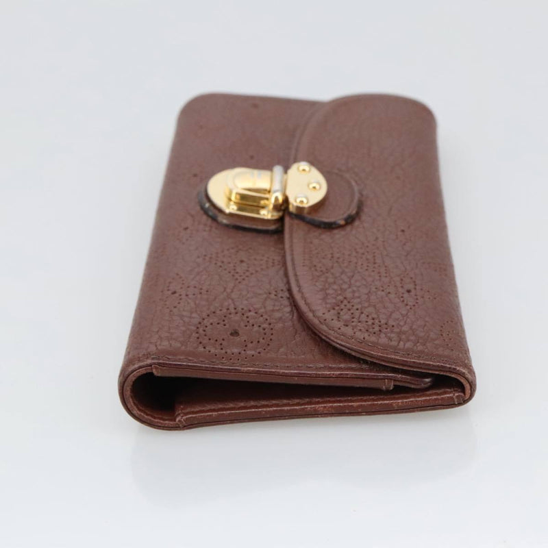 Louis Vuitton Mahina Portefeuille Amelia