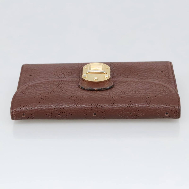 Louis Vuitton Mahina Portefeuille Amelia