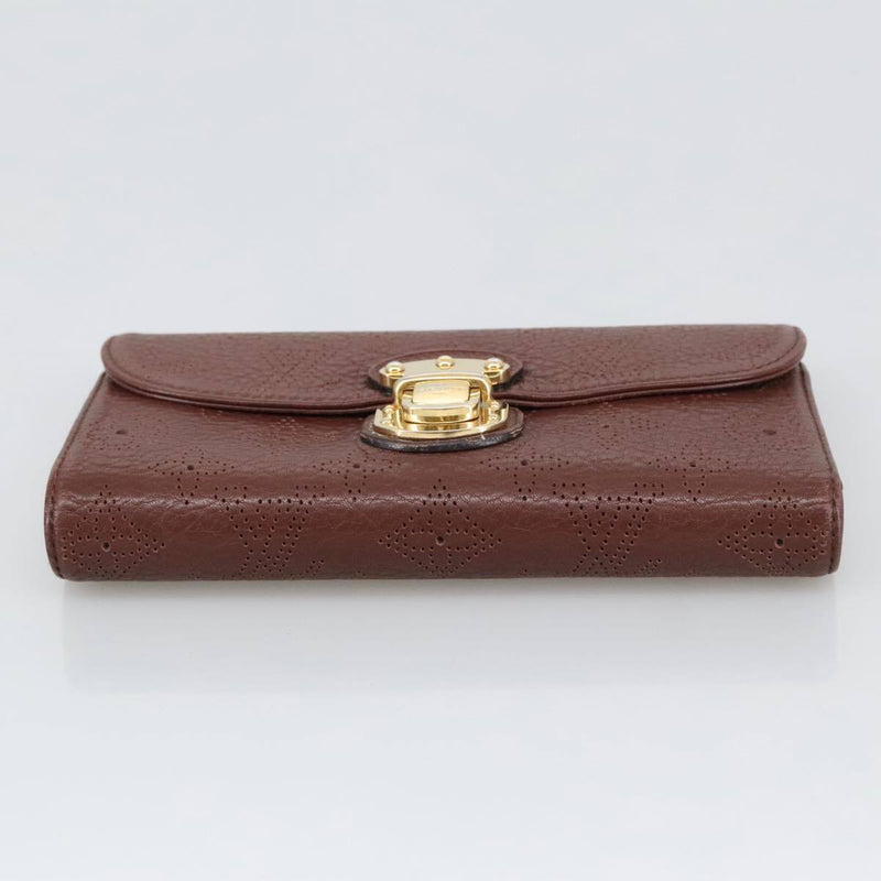 Louis Vuitton Mahina Portefeuille Amelia