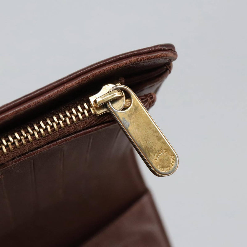 Louis Vuitton Mahina Portefeuille Amelia