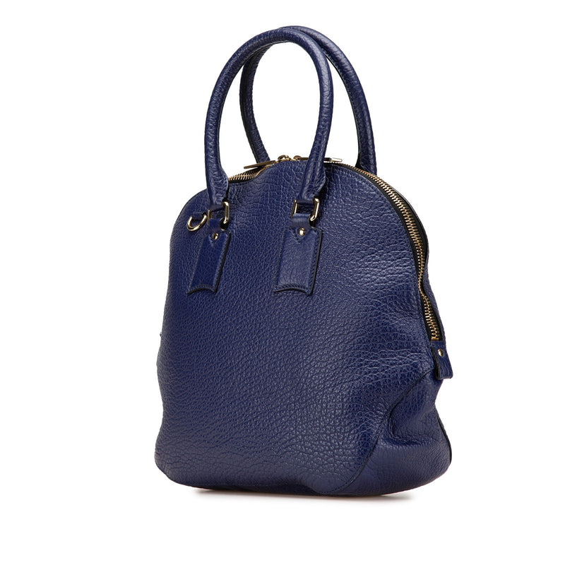 Burberry Large Grained Calfskin