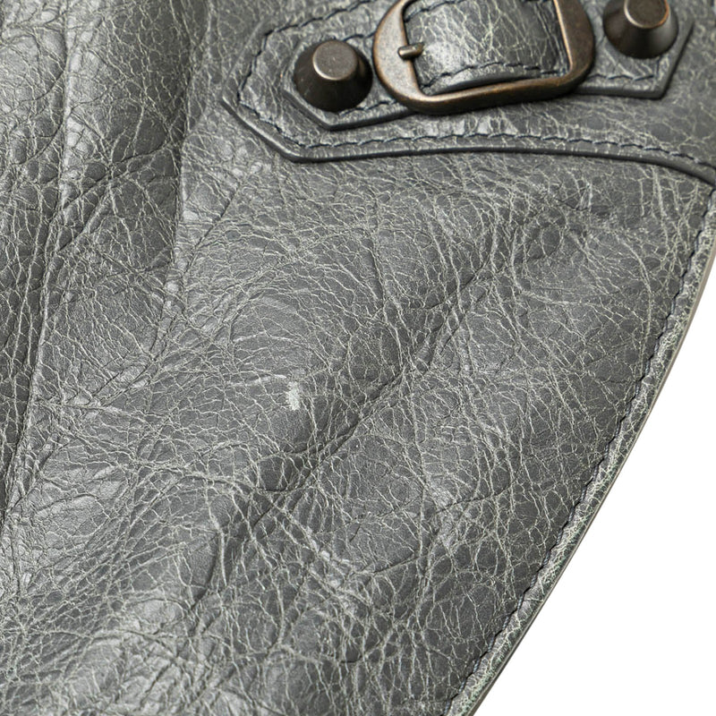 Balenciaga Lambskin Motocross