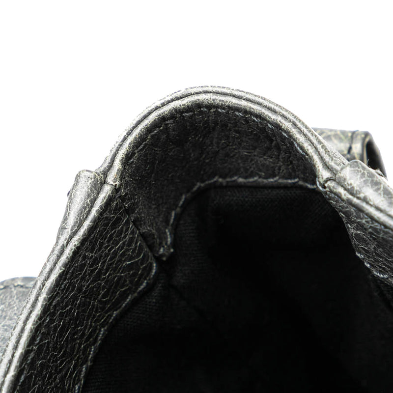 Balenciaga Lambskin Motocross