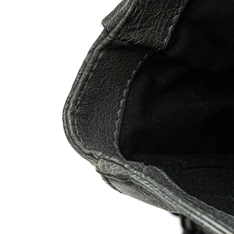 Balenciaga Lambskin Motocross