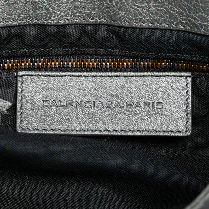 Balenciaga Lambskin Motocross