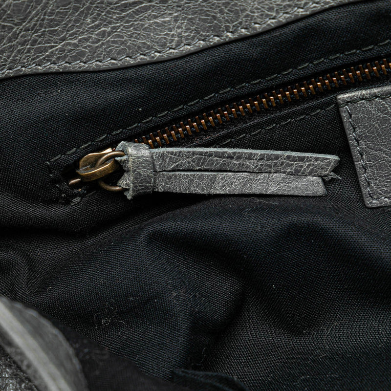 Balenciaga Lambskin Motocross