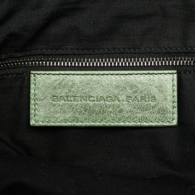 Balenciaga Lambskin Motocross
