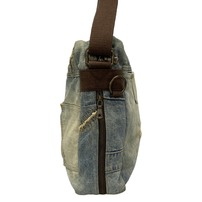 Dolce&Gabbana Light Blue Dark Brown
