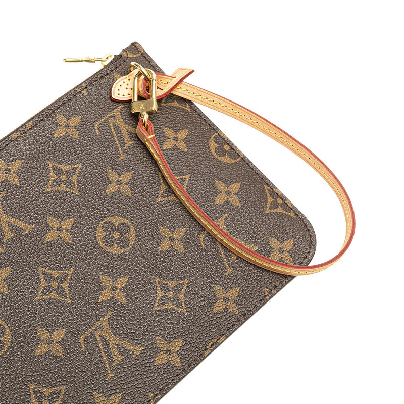 Louis Vuitton Neverfull Brown
