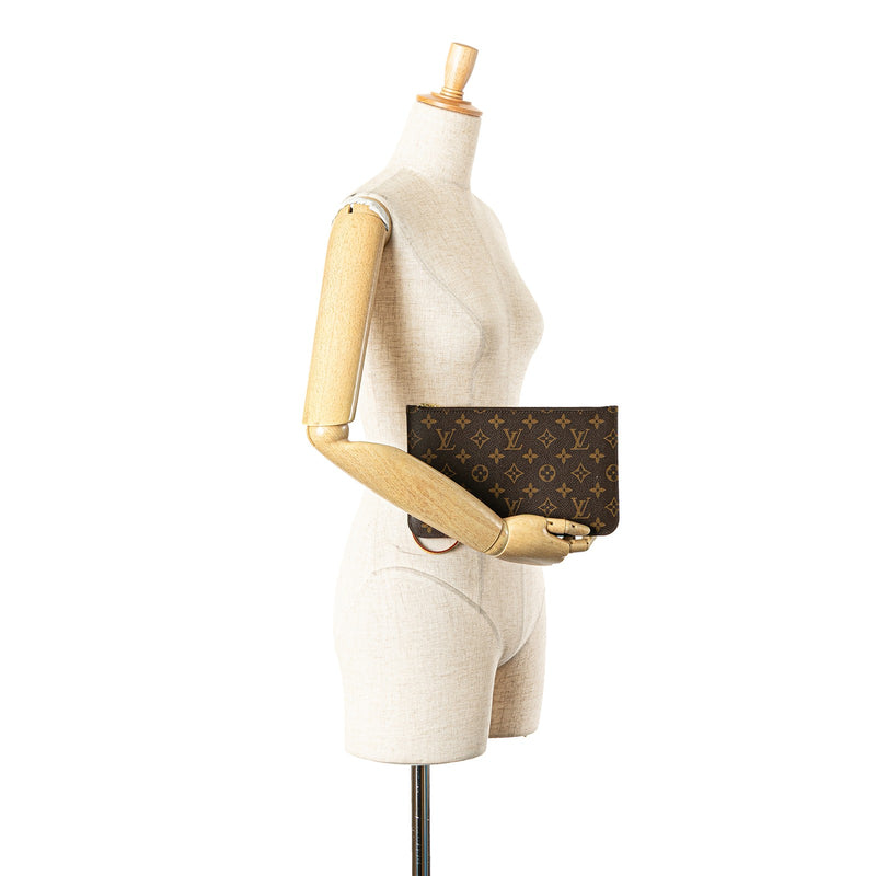 Louis Vuitton Neverfull Brown