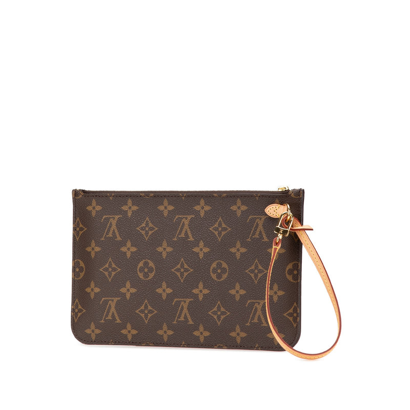 Louis Vuitton Neverfull Brown