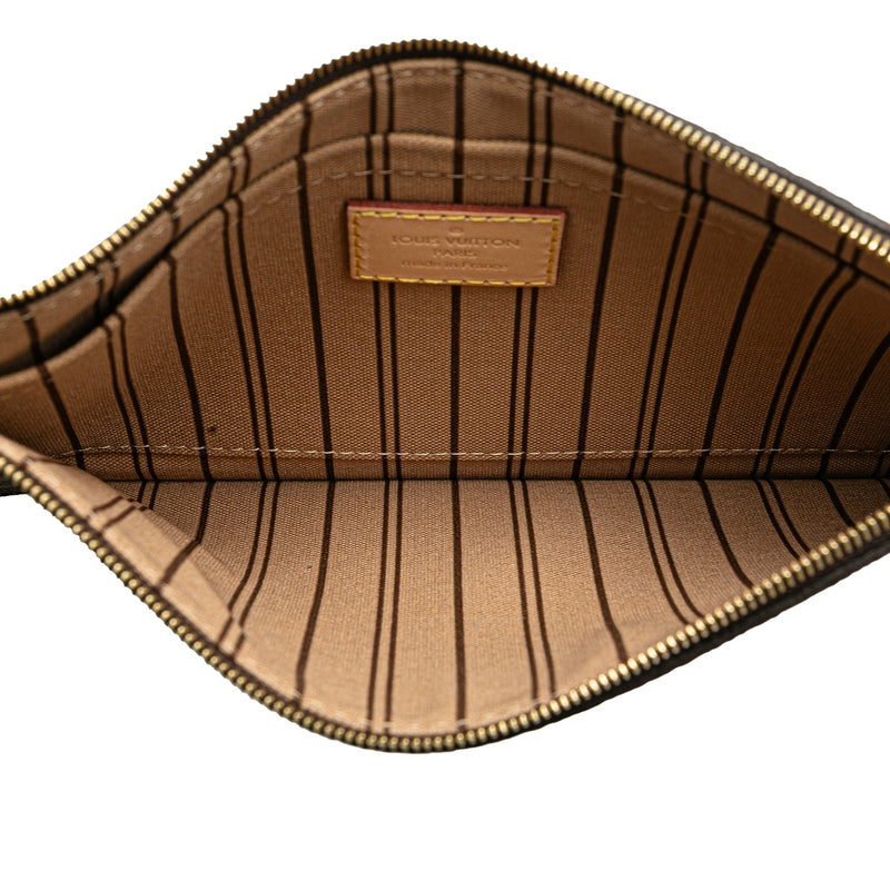 Louis Vuitton Neverfull Brown