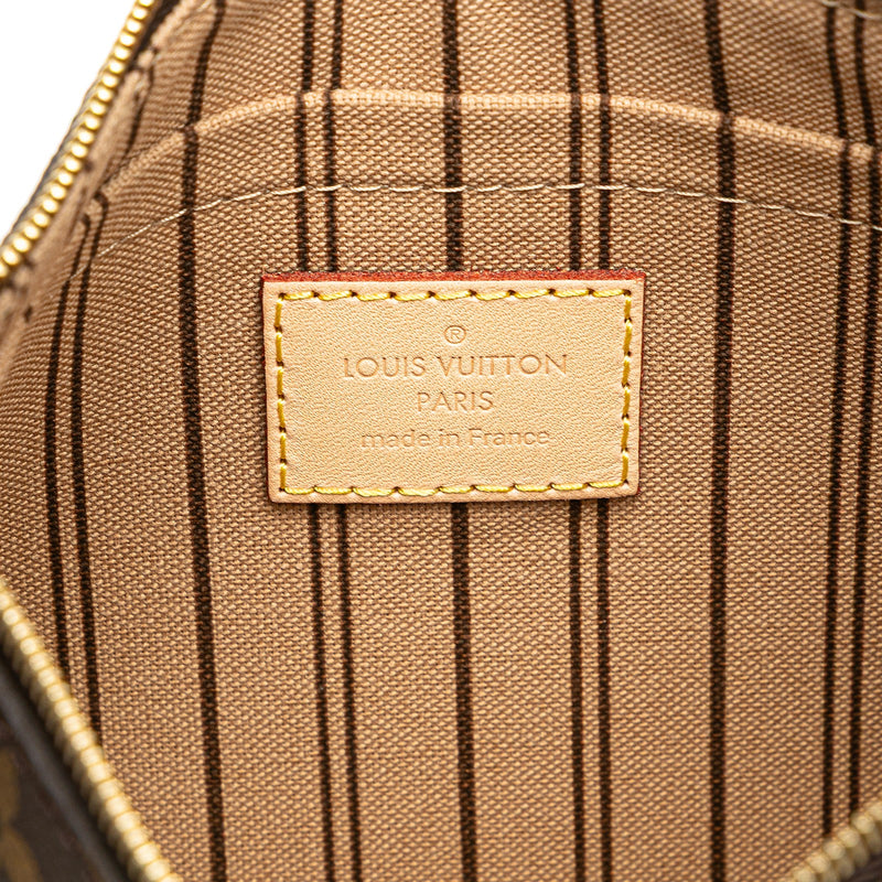Louis Vuitton Neverfull Brown