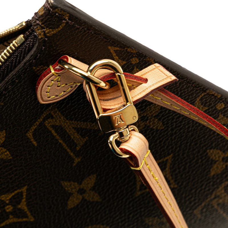 Louis Vuitton Neverfull Brown