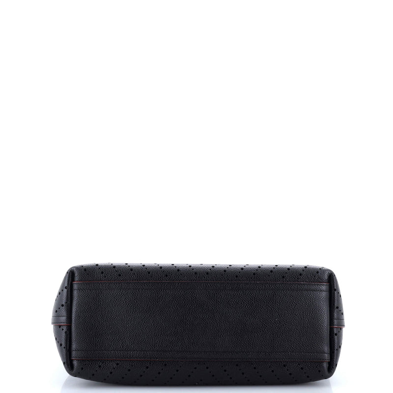 Chanel Accordion Shopping Tote