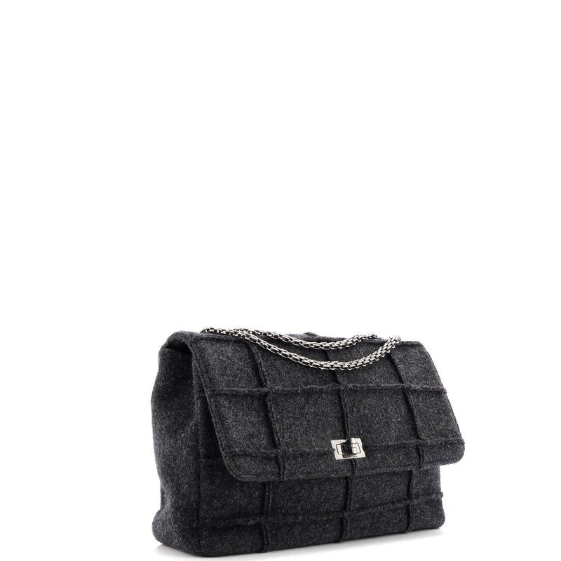Chanel Chocolate Bar Mademoiselle Flap