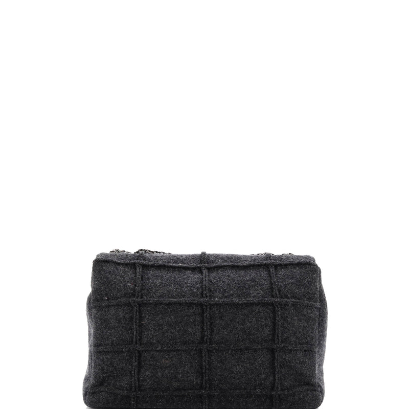 Chanel Chocolate Bar Mademoiselle Flap