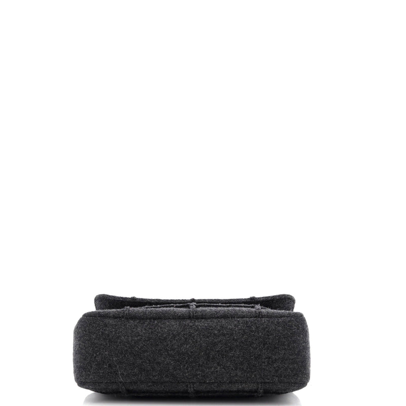 Chanel Chocolate Bar Mademoiselle Flap