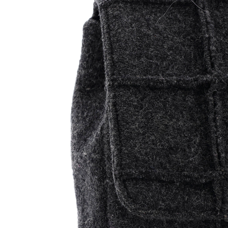 Chanel Chocolate Bar Mademoiselle Flap