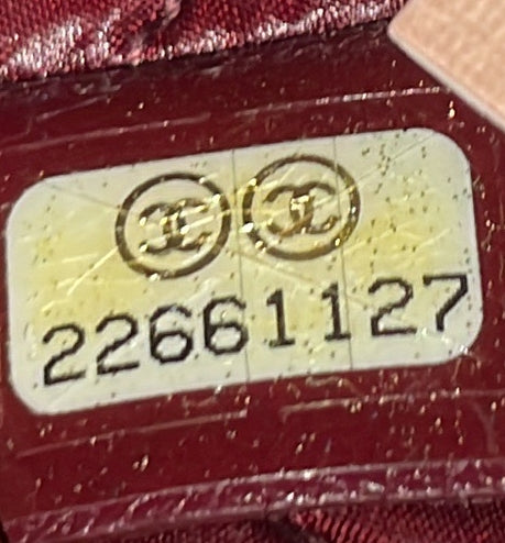 Chanel Mademoiselle Vintage O Case