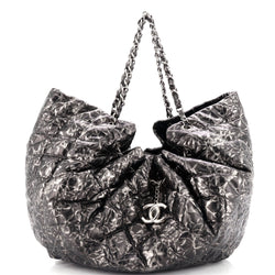 Chanel Rock In Moscow Cabas Quilted