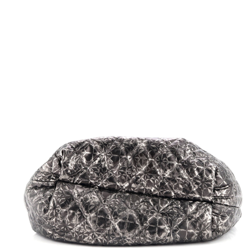 Chanel Rock In Moscow Cabas Quilted