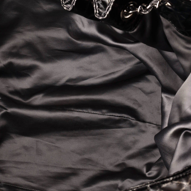Chanel Rock In Moscow Cabas Quilted
