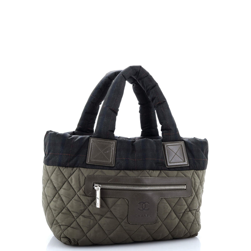 Chanel Coco Cocoon Reversible Tote