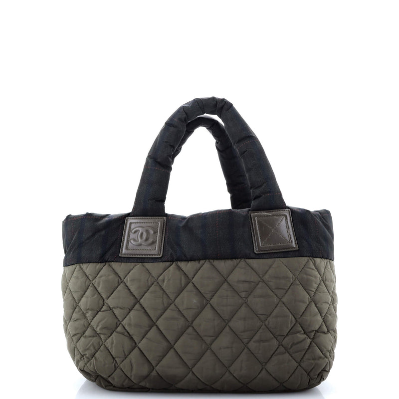 Chanel Coco Cocoon Reversible Tote