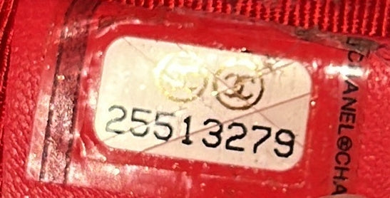 Chanel Boy O Case Clutch Quilted