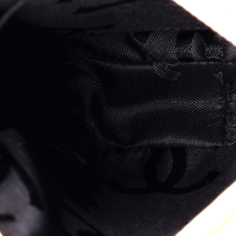 Chanel Cambon Crossbody Bag Quilted